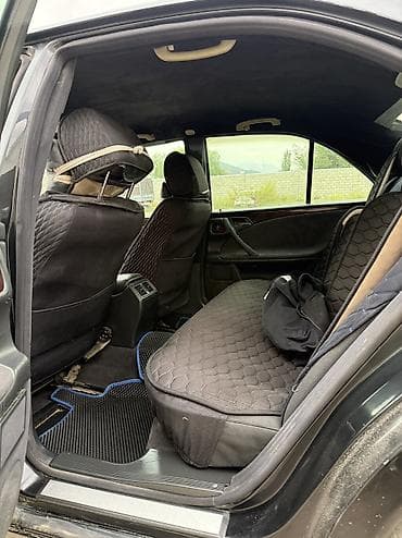 саната зеркала: Mercedes-Benz E-Class: 2000 г., 2.2 л, Автомат, Дизель, Седан — 7