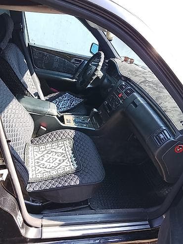 диски на мерседес 211: Mercedes-Benz E-Class: 1996 г., 3.2 л, Автомат, Бензин, Седан — 2