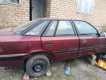 windom 20: Daewoo Espero: 1996 г., Седан — 3