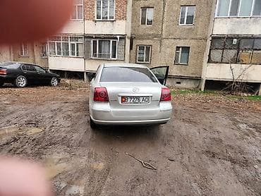 атбашы авто: Toyota Avensis: 2004 г., 1.8 л, Автомат, Бензин, Седан — 2