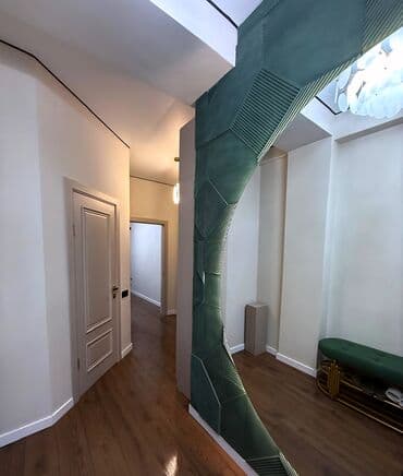 посуточная аренда квартир в бишкеке: 1 комната, Бронь, Бытовая техника, Домофон — 9