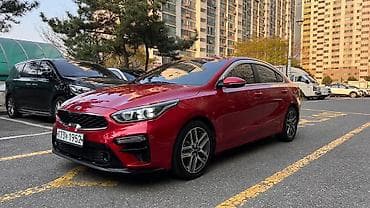 cera: Kia Cerato: 2020 г., 1.6 л, Бензин, Седан — 4