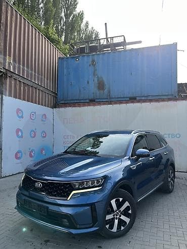 Kia Sorento: 2020 г., 2.2 л, Робот, Дизель, Кроссовер