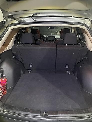 crv rm4: Honda CR-V: 2014 г., 2.4 л, Автомат, Газ, Кроссовер — 7