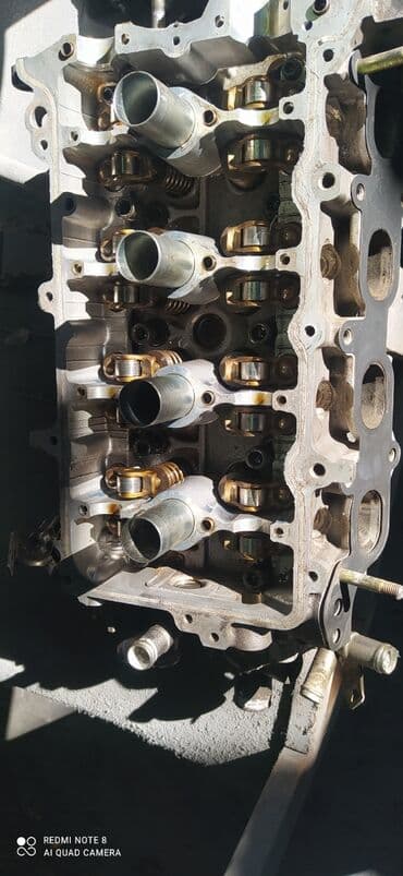 ниссан цефиро а32: Toyota двигатель 1.3 2000 год2005 головка распредвалами блок блок в — 1