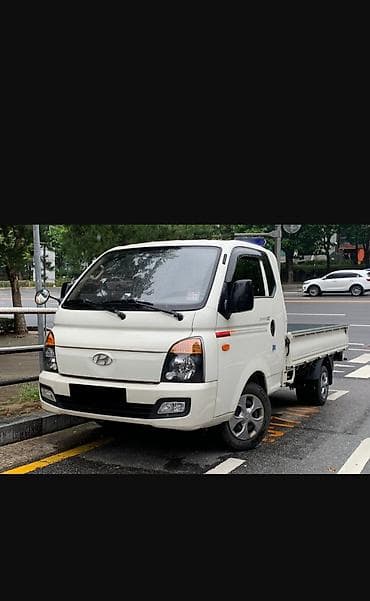 Легкий грузовик, Hyundai, Стандарт — 1