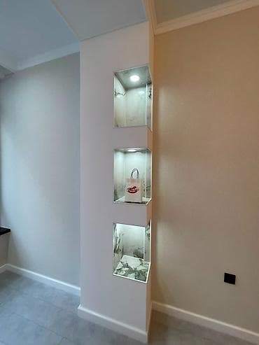 Продажа квартир: 1 комната, 55 м², Золотой квадрат Элитка, 10 этаж, Дизайнерский ремонт — 7