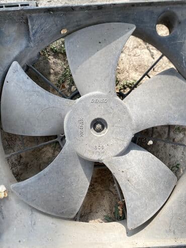 Вентилятор Toyota Б/у