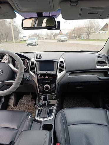 Ssangyong: Ssangyong Tivoli: 2019 г., 1.6 л, Автомат, Дизель, Кроссовер — 7