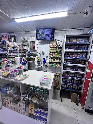 rayan building: Сдается в аренду действующий магазин в 11мкр. С сан узлом и все — 1