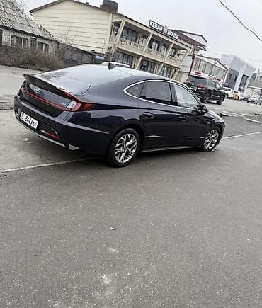 li 7 pro: Hyundai Sonata: 2021 г., Автомат, Газ — 2