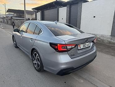 Subaru Legacy: 2019 г., 2.5 л, Автомат, Бензин, Седан — 4