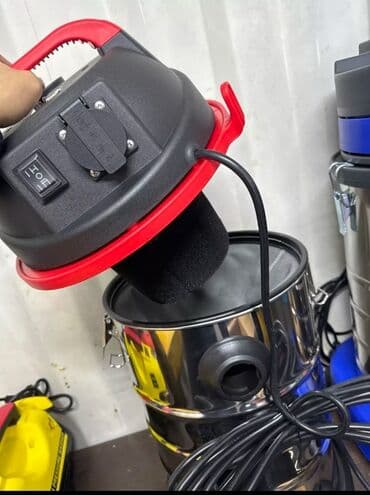 дирел: Пылесос Родекс 30 литр 6 месяцев заводской брак 6 месяцев сервисное — 1