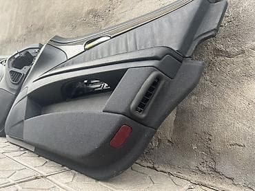реле бмв: Дверная карта Mercedes-Benz 2005 г., Б/у, Оригинал — 2