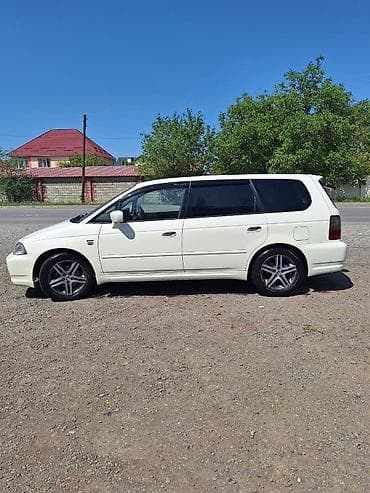 Honda Odyssey: 2003 г., 2.3 л, Автомат, Бензин, Минивэн