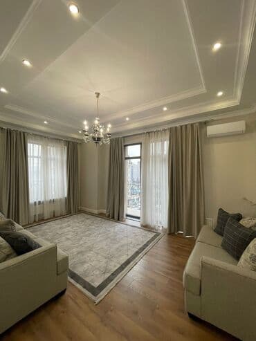 продажа квартир французский квартал 2: 2 комнаты, Агентство недвижимости, Без подселения, С мебелью полностью — 3