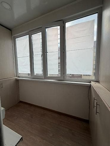 106: 2 комнаты, 55 м², Средний Джал 106 серия улучшенная, 7 этаж — 6