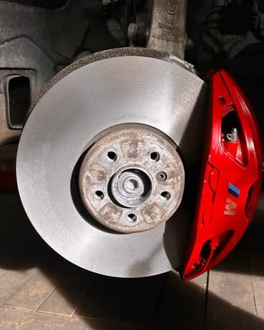 оформление авто бишкек: Проточка тормозных дисков,ремонт тормозной системы,ремон машин любой — 2