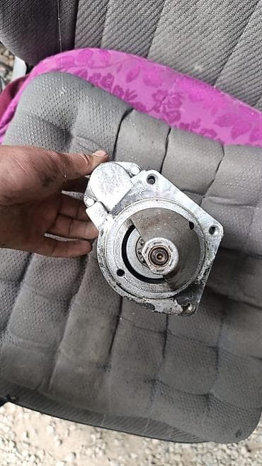 салазки на бампер: Стартер ВАЗ (LADA) — 3