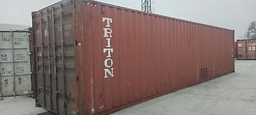 Упаковочно-фасовочные аппараты: Продаю Контейнер Морской 20 40 45 бардыгы бар чалгыла Морской — 7