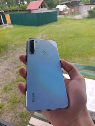 redmi note 8s: Redmi, Redmi Note 8, Б/у, 64 ГБ, 2 SIM — 6