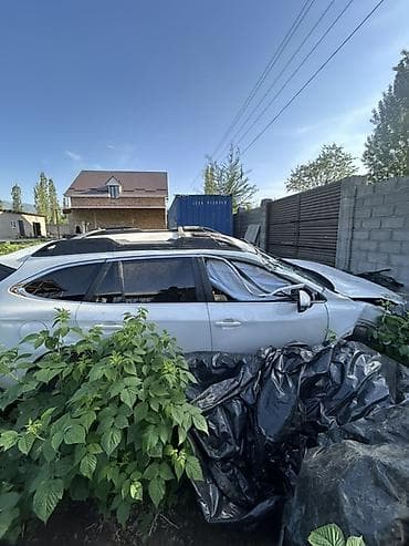 Унаа сатуу: Subaru Outback: 2020 г., 2.4 л — 3