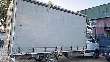авта: Грузовик, Mercedes-Benz, Стандарт, 3 т, Б/у — 5