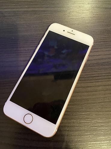 айфон 7х: IPhone 7, Новый, 128 ГБ, Rose Gold, Чехол, 100 % — 9
