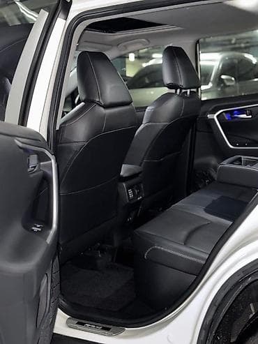 rav4 2001: Toyota RAV4: 2019 г., 2.5 л, Вариатор, Гибрид, Кроссовер — 8