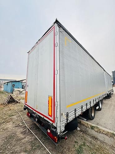 Сүйрөгүч, Renault, Тенттелген — 6