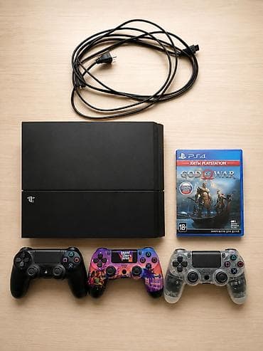 геймпад пс 4: 🎮 ПРОДАЮ PLAYSTATION 4 🎮 📦 Комплект: 🎮 PS4 в хорошем состоянии 🎮 3 — 1