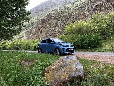 Kia Morning: 2019 г., 1 л, Автомат, Бензин, Хэтчбэк — 8