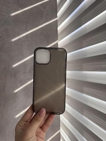 canon eos 800d: Чехол для смартфона с блёстками на 15про - Форм-фактор: накладка - — 2