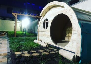 наполнитель для кошки: Строим Домики для детей. Очень актуальны как для загородного дома — 4