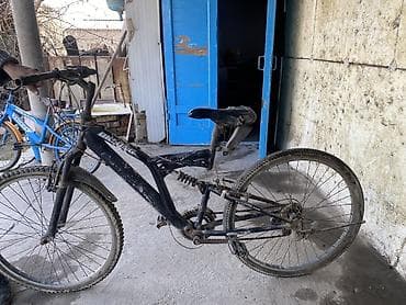 детские велосипеды в бишкеке: Горный велосипед, Сталь — 3