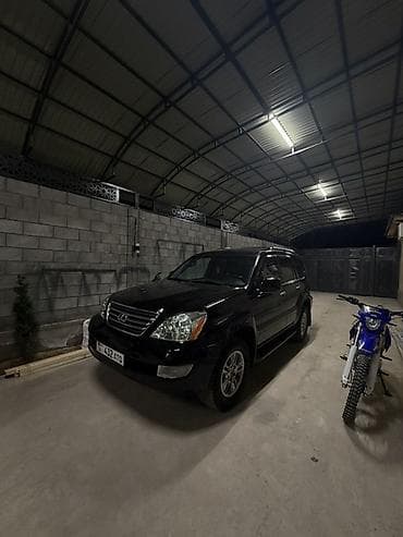 двигатель рекстон 2 9: Lexus GX: 2007 г., 4.7 л, Бензин, Внедорожник — 4