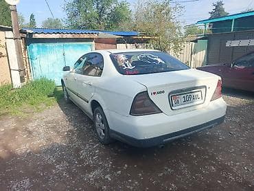 4runner 2010: Продаю Шевроле эванда (дэу магнус ) 2 объём автомат газ бензин с — 2