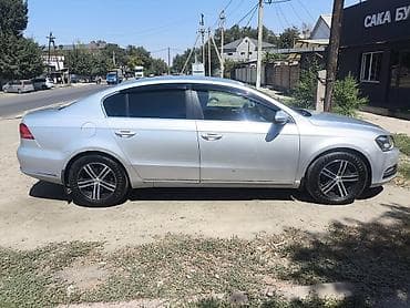 Продажа авто: Volkswagen Passat: 2012 г., 1.8 л, Автомат, Бензин, Седан — 5