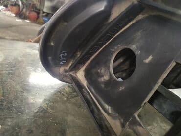 купить передний бампер на ауди 80 б4: Заглушка бампера Передний Subaru, Б/у, Оригинал — 3