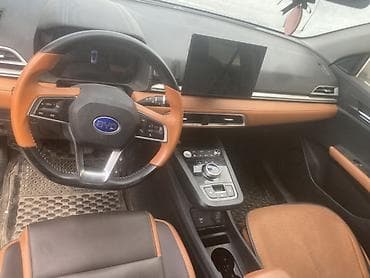 second tech: BYD E2: 2022 г., Робот, Электромобиль, Кроссовер — 3