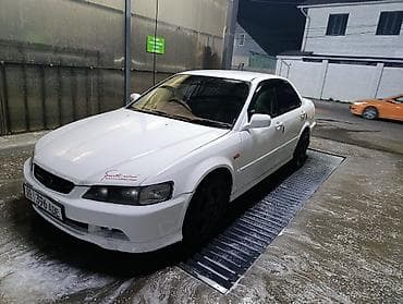 fit американец: Honda Accord: 1999 г., 2 л, Автомат, Бензин, Седан — 2