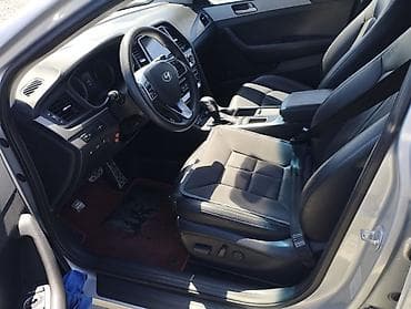 kia rio 2013: Hyundai Sonata: 2019 г., 2 л, Автомат, Газ, Седан — 9