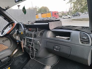 sprinter rx: Mercedes-Benz Спринтер: 2003 г., 2.2 л, Механика, Дизель, Фургон — 8