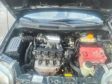 gmc jimmy: Daewoo Matiz: 2003 г., 1.4 л, Механика, Бензин, Хэтчбэк — 8