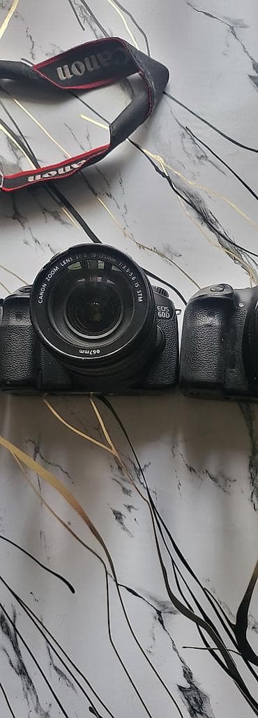 Зеркальная камера Canon (серия EOS) - Байонет Canon EF/EF-S, «горячий — 8