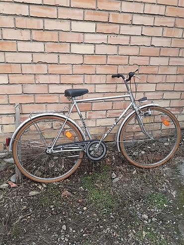 Городские велосипеды: Городской велосипед, Рама XL (180 - 195 см), Б/у — 2