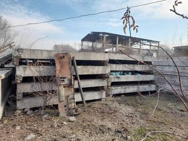 плиты перекрытия размеры и цены бишкек: Б/у, Размер: 3 x 12 x Другое — 4