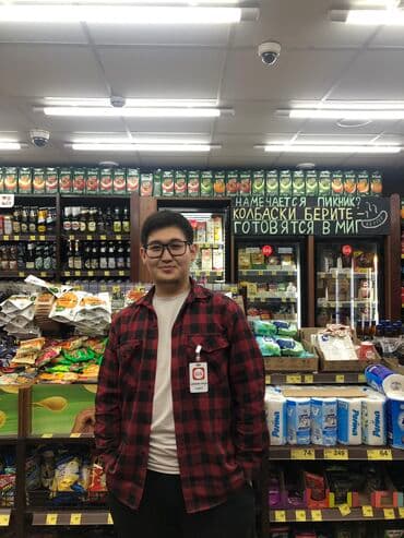 Ищу работу кассира более год работал в москве по обязанностью