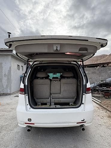 электро акустика: Honda Elysion: 2005 г., 3 л, Автомат, Газ, Минивэн — 4