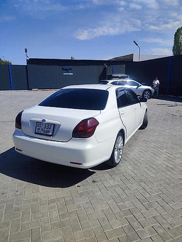 lexus 2004: Toyota Verossa: 2003 г., 2.5 л, Автомат, Бензин, Седан — 3